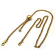 Chaîne de Sac Perles Dorées Ajustable - Soin & GrâceSoin & GrâceGilt30b2d6ed34c92514ccb45ada80cd7158