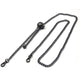 Chaîne de Sac Perles Dorées Ajustable - Soin & GrâceSoin & GrâceGun black3516789cd3f4b69664b1af79bcc7f9d4