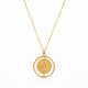 Collier Boussole Soleil & Étoiles - Plaqué Or 18K - Soin & GrâceSoin & GrâceGold18Ka4ba6d1147854eca72fa0f28e342e8ad
