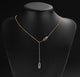 Collier Carré Luxe Zircon Or - Style Européen Haut de Gamme - Soin & GrâceSoin & GrâceNp2314 necklace goldf113eb1ed380bc2462ebeadd5892cfb1