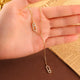 Collier Carré Luxe Zircon Or - Style Européen Haut de Gamme - Soin & GrâceSoin & GrâceBp2013 bracelet real gold 18ka7e3f46aeceb2d7fd36854c35c6fdd3e