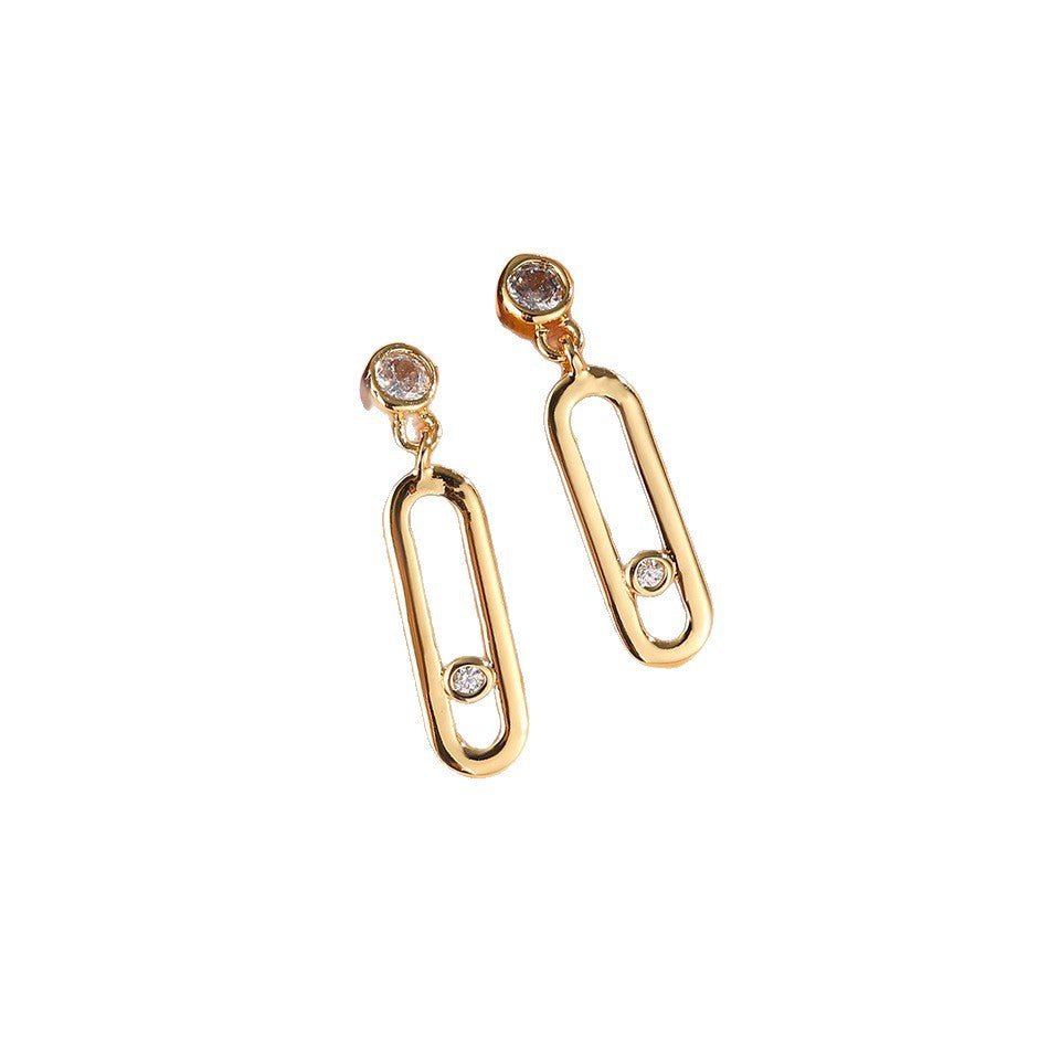 Collier Carré Luxe Zircon Or - Style Européen Haut de Gamme - Soin & GrâceSoin & GrâceBp2013 bracelet real gold 18k43070e9f5e59aa345ce5c5510a860c19