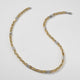 Collier Chaîne Bicolore Or & Argent - Acier Inoxydable - Soin & GrâceSoin & GrâceZESN028518Ke7fe666eb35fc962713cb048eaa2afa2
