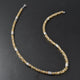 Collier Chaîne Bicolore Or & Argent - Acier Inoxydable - Soin & GrâceSoin & GrâceZESN028518Kc49af02d55bdef198c38ca5cc33e6ef7