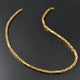 Collier Chaîne Bicolore Or & Argent - Acier Inoxydable - Soin & GrâceSoin & GrâceZESN028618K40f2aca76cf0025ff4afd30d5cba6a82