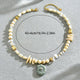 Collier Choker Style Océan Coquillage Conque Design Tressé & Pierre Synthétique - Soin & GrâceSoin & GrâceStyle 195d48f614c1b677a9de921d2c859c800