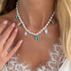 Collier Double Rang Perles Baroques & Croix Strass - Style Baroque - Soin & GrâceSoin & GrâceStyle 5cb5efce9b9bdda67f9175fedb1e13f3f