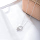 Collier Main Paume Argent 925 & Zircons Micro-Pavés - Soin & GrâceSoin & GrâceWhite925 Silver76a49bf32792c027dc2417caf0e569ea
