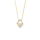 Collier Main Paume Argent 925 & Zircons Micro-Pavés - Soin & GrâceSoin & GrâceWhite925 Silverfdd12b5e05d7df798b02e5f3a7e6e981