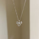 Collier Nœud Papillon Argent 925 & Zircon - Style Coréen - Soin & GrâceSoin & GrâcePlatinum blonde925 silverace504521bd6793c75a55e8709bac6d