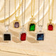 Collier Sautoir Zircon Carré Full Diamant Or 18K - Style Luxe - Soin & GrâceSoin & GrâceNE 0132 SQ ST0118K42d9d61ef29af1150feab7a3c236d263
