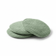 Disques Démaquillants Réutilisables x3 — Douceur - Soin & GrâceSoin & GrâceDisques verts - fond blanc