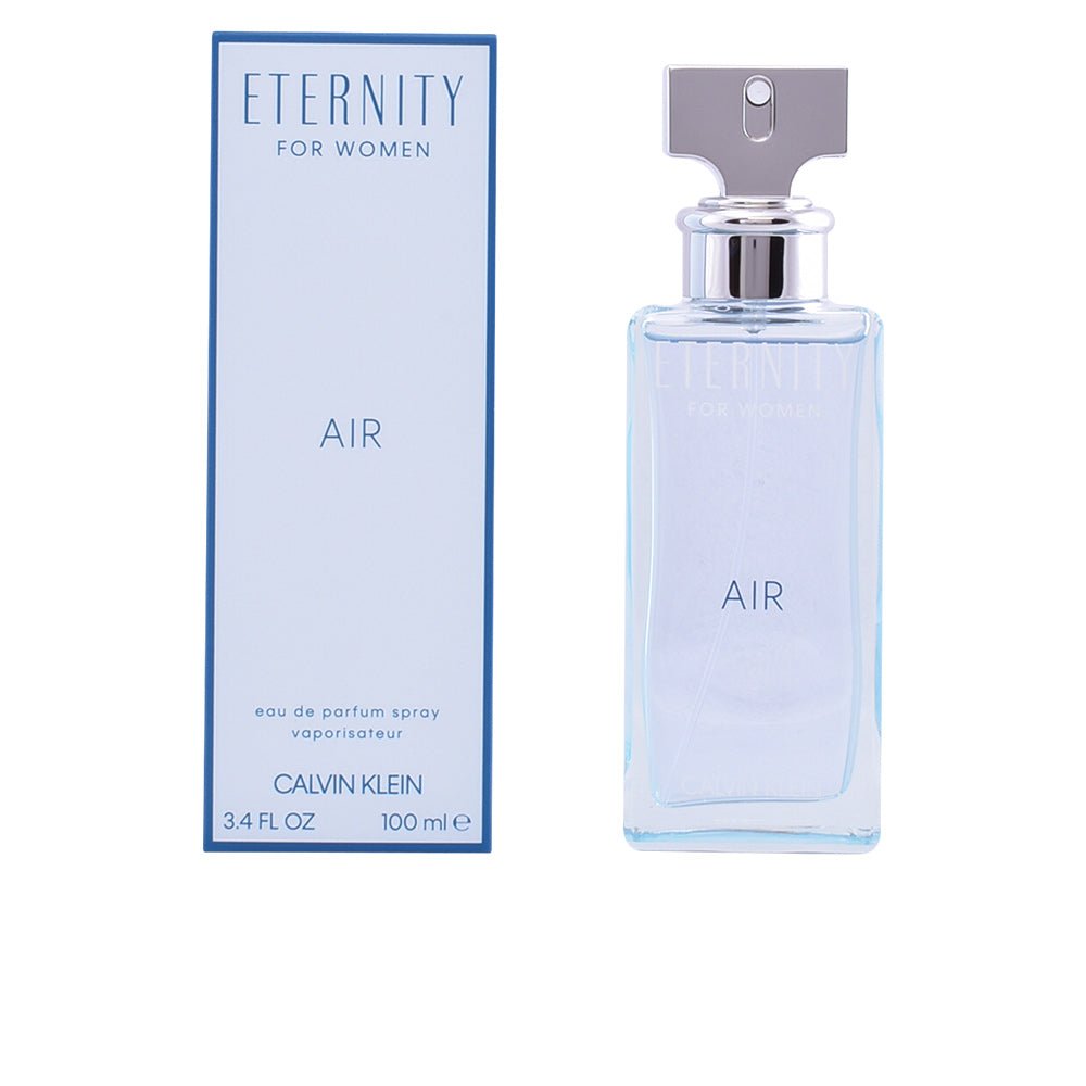 ETERNITY FOR WOMEN AIR eau de parfum spray 100 ml - Soin & GrâceCalvin KleinETERNITY FOR WOMEN AIR eau de parfum spray 100 ml