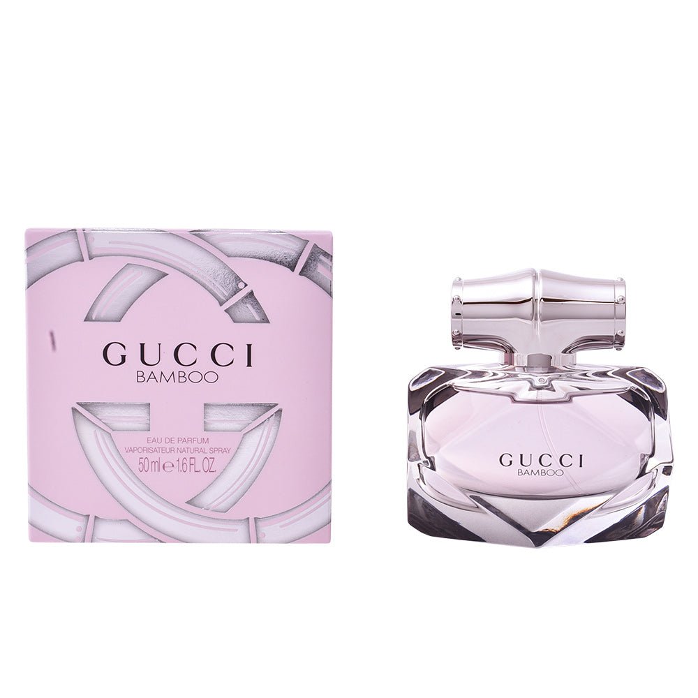 GUCCI BAMBOO eau de parfum spray 50 ml - Soin & GrâceGucciGUCCI BAMBOO eau de parfum spray 50 ml