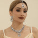 Parure de Mariage 3 Pièces - Collier, Boucles d'Oreilles & Tikka Doré Strass - Soin & GrâceSoin & GrâceStyle 2b3eaee9ca01eb7d7d029642ab19394c3