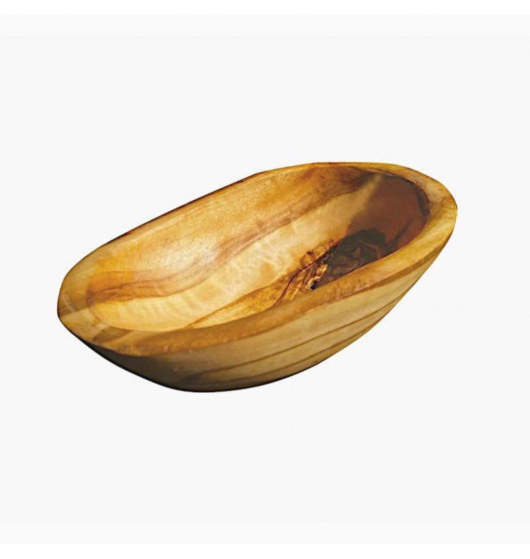 Porte-savon Bois d'Olivier Naturel - Soin & GrâceSavonnerie de la CigognePorte-savon Bois d'Olivier Naturel