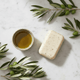 Savon Alep Pur Huile d'Olive Artisanal 120g - Soin & GrâceSoin & GrâceSavon Alep - olive