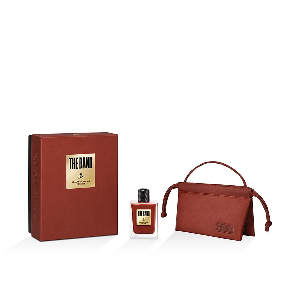 THE BAND FOR HER 2-piece case - Soin & GrâceScalpersTHE BAND FOR HER 2-piece case